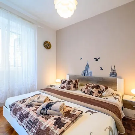 Apartmán Dada *