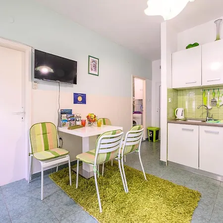 Apartmán Dada Šibenik