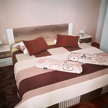 Apartmán Dada *