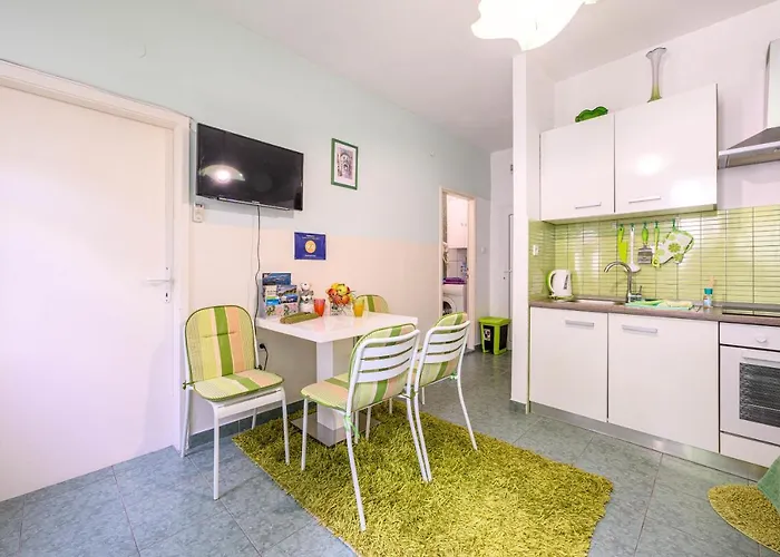 Apartament Dada Szybenik