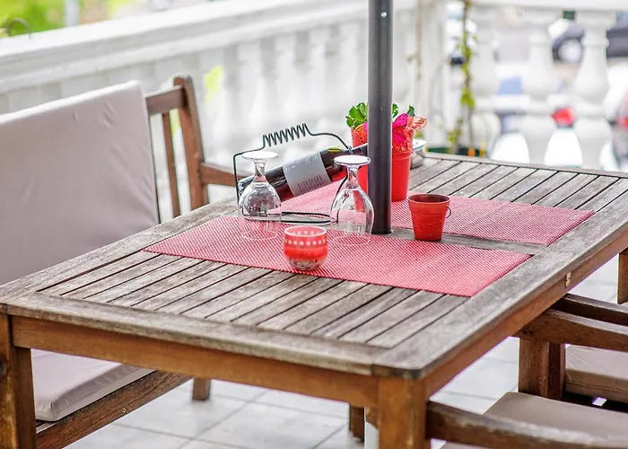 Dada 아파트 시베니크